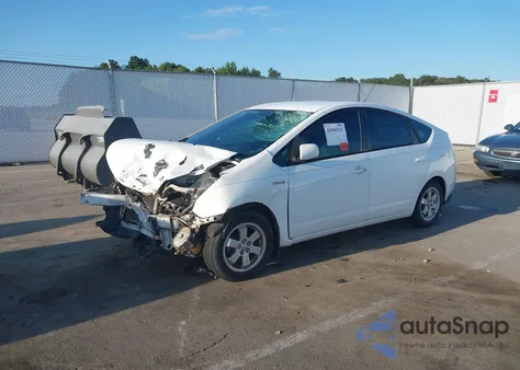 2008 Toyota Prius from USA, damaged, VIN JTDKB20U183303753